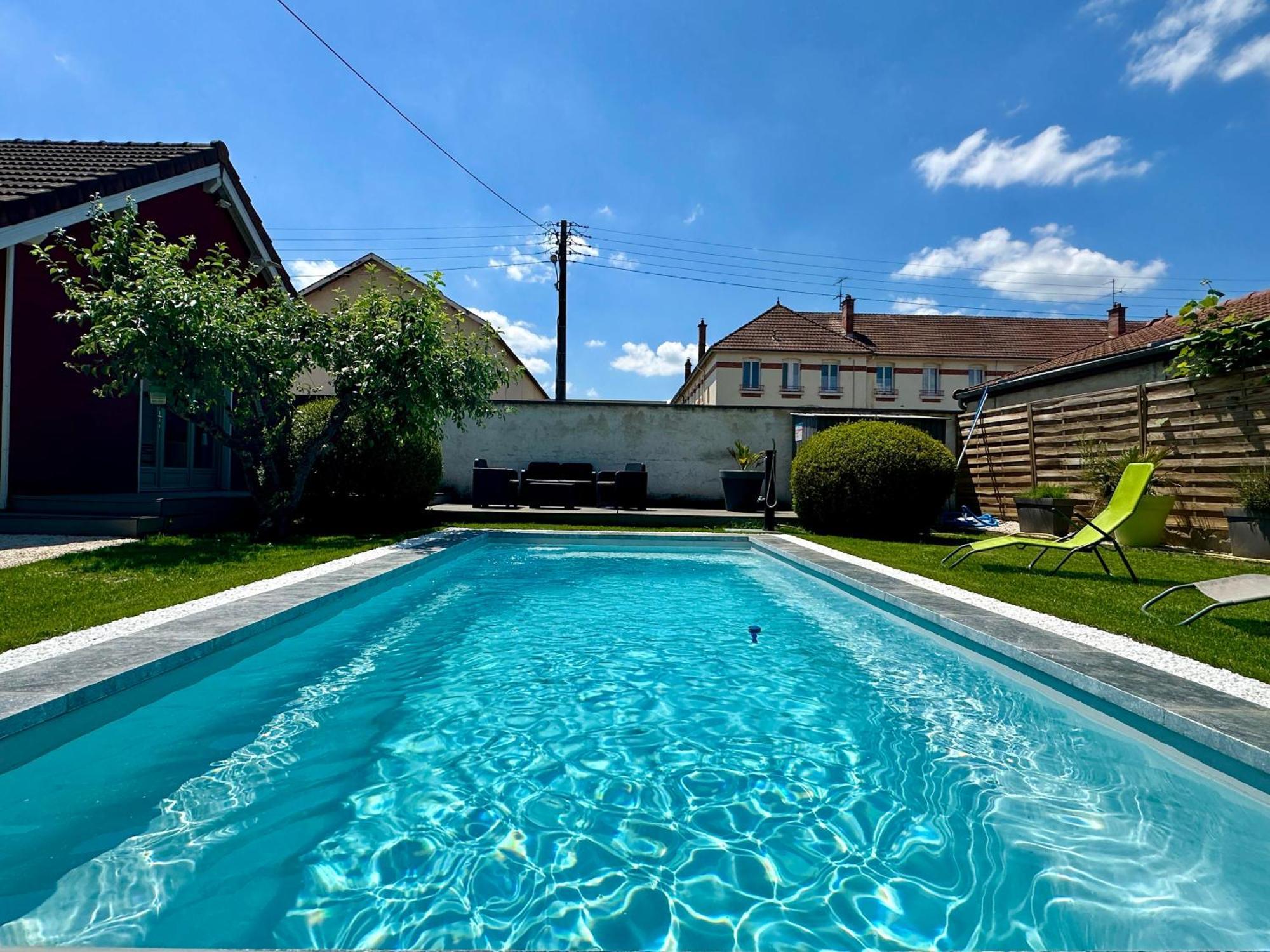 Bed and Breakfast Sous Le Cerisier Venarey-les-Laumes Exterior foto